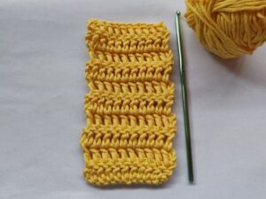 How to Double Crochet for Beginners – Easy Step-by-Step Tutorial