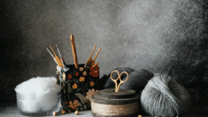 History of Crochet - Crafting Through Time