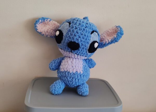 amigurumi stitch
