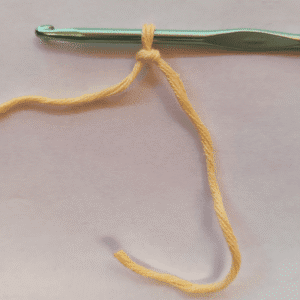 How to Make a Slip Knot for Crochet – Easy Beginner Tutorial
