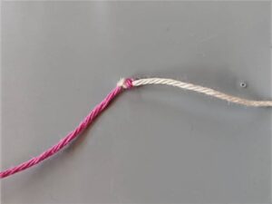 The Magic Knot 2 - Invisible Yarn Join